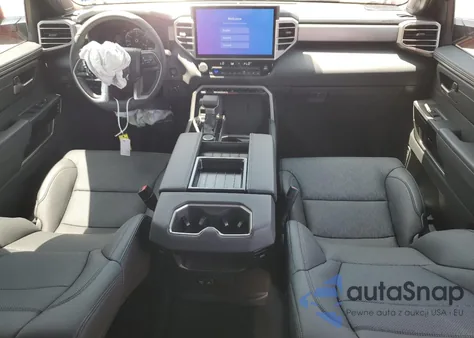 2025 Toyota Tundra Crewmax Limited z USA, uszkodzony, nr VIN 5TFJA5DBXSX274391